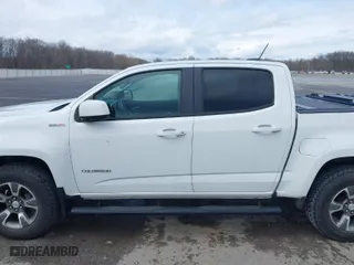 2016 Chevrolet Colorado 4WD Z71 with VIN 1GCPTDE19G1216822, listed as a IAAI auction lot 41862440 with 91,168 mi miles. Bid and sale history available at carsss.com. Image 15.
