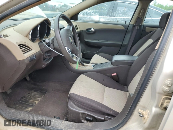 2009 Chevrolet Malibu 1LS with VIN 1G1ZG57BX9F131723, listed as a Copart auction lot 54502774 with 224,252 mi miles and Salvage Title. Bid and sale history available at DreamBid. Image 7.
