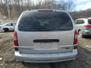 2001 Chevrolet Venture Plus with VIN 1GNDU03E31D143913, listed as a Copart auction lot 46291035 with 0 mi miles and Salvage Title. Bid and sale history available at carsss.com. Image 6.
