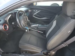 2022 Chevrolet Camaro 1LT with VIN 1G1FB1RX9N0115920, listed as a Copart auction lot 88969325 with 46,808 mi miles and Salvage Title. Bid and sale history available at carsss.com. Image 7.