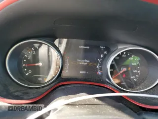 2020 Jeep Compass Trailhawk с VIN 3C4NJDDB1LT157064, выставлен на аукционе Copart как лот 61153015 с пробегом 86 879 миль миль и Списание • Salvage title. История ставок и продаж доступна на DreamBid. Изображение 9.