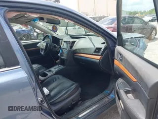 2013 Subaru Outback Limited with VIN 4S4BRBLC7D3232868, listed as a IAAI auction lot 42172681 with 148,328 mi miles and . Bid and sale history available at DreamBid. Image 5.