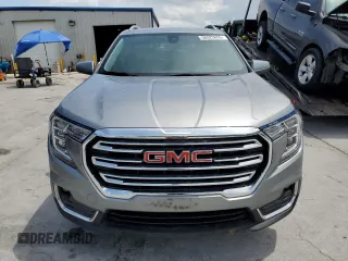 2024 GMC Terrain SLT с VIN 3GKALPEG5RL107141, выставлен на аукционе Copart как лот 58925655 с пробегом 14 625 миль миль и Списание • Salvage title. История ставок и продаж доступна на DreamBid. Изображение 5.