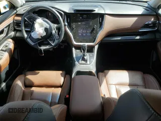 2022 Subaru Outback Touring XT with VIN 4S4BTGPD9N3264322, listed as a Copart auction lot 47505665 with 45,331 mi miles and Salvage title. Bid and sale history available at DreamBid. Image 8.
