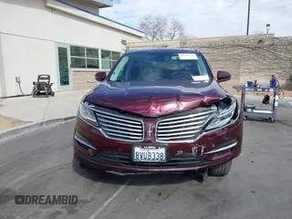 2018 Lincoln MKC Reserve with VIN 5LMTJ3DH8JUL23033, listed as a IAAI auction lot 41684781 with 47,905 mi miles and . Bid and sale history available at DreamBid. Image 12.