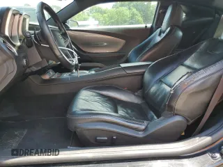2012 Chevrolet Camaro 2LT with VIN 2G1FC1E3XC9168516, listed as a Copart auction lot 56831515 with 225,565 mi miles and Salvage title. Bid and sale history available at DreamBid. Image 7.