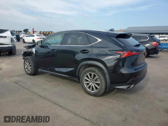 2019 Lexus NX 300 с VIN JTJBARBZ2K2189860, выставлен на аукционе Copart как лот 63701405 с пробегом 43 331 миль миль и Списание • Salvage title. История ставок и продаж доступна на DreamBid. Изображение 2.