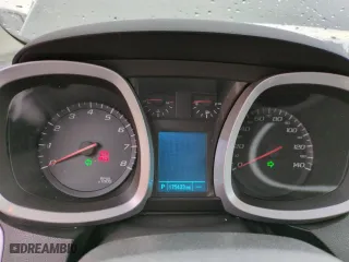 2012 Chevrolet Equinox LT w/1LT with VIN 2GNALDEK3C6290962, listed as a Copart auction lot 89325825 with 175,433 mi miles and Salvage Title. Bid and sale history available at carsss.com. Image 9.