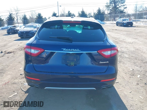 2017 Maserati Levante с VIN ZN661XUS6HX225701, выставлен на аукционе IAAI как лот 41396951 с пробегом 98 820 миль миль и . История ставок и продаж доступна на DreamBid. Изображение 16.