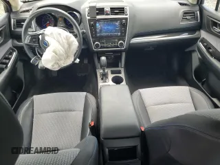 2018 Subaru Legacy Sport with VIN 4S3BNAS65J3030922, listed as a Copart auction lot 57316464 with 107,025 mi miles and Salvage Title. Bid and sale history available at carsss.com. Image 8.