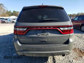 2020 Dodge Durango GT with VIN 1C4RDHDGXLC259020, listed as a Copart auction lot 82817884 with 81,631 mi miles and Salvage Title. Bid and sale history available at DreamBid. Image 6.