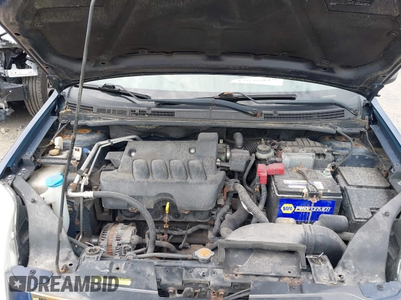 2011 Nissan Sentra SL with VIN 3N1AB6AP9BL681247, listed as a IAAI auction lot 42646849 with 156,603 mi miles and . Bid and sale history available at DreamBid. Image 10.