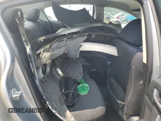 2013 Mazda 3 i SV with VIN JM1BL1TF0D1767921, listed as a Copart auction lot 59432455 with 265,578 mi miles and Salvage title. Bid and sale history available at DreamBid. Image 10.