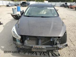 2014 Kia Cadenza Premium with VIN KNALN4D7XE5125317, listed as a Copart auction lot 78210314 with 121,594 mi miles and Salvage Title. Bid and sale history available at carsss.com. Image 5.