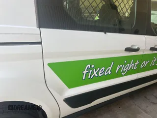 2019 Ford Transit Connect XL with VIN NM0LS7E28K1389880, listed as a IAAI auction lot 42734088 with 230,510 mi miles and . Bid and sale history available at DreamBid. Image 9.