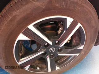 2024 Nissan Sentra SV with VIN 3N1AB8CV0RY286877, listed as a IAAI auction lot 42794013 with 21,410 mi miles and . Bid and sale history available at DreamBid. Image 9.