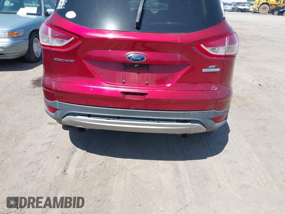 2013 Ford Escape SE с VIN 1FMCU0GX7DUB95108, выставлен на аукционе IAAI как лот 42242961 с пробегом 137 333 миль миль и . История ставок и продаж доступна на DreamBid. Изображение 6.