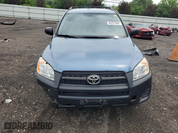 2012 Toyota RAV4 z VIN 2T3BF4DV7CW230817, wystawiony jako Copart lot #63227405 z przebiegiem 231 028 mil mil oraz Szkoda całkowita • Salvage title. Historia ofert i sprzedaży dostępna na DreamBid. Obrazek 5.