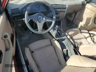 1989 BMW 3 Series z VIN WBABB2302K8863586, wystawiony jako Copart lot #87761755 z przebiegiem 183 356 mil mil oraz Czysty tytuł • Clean title. Historia ofert i sprzedaży dostępna na DreamBid. Obrazek 8.