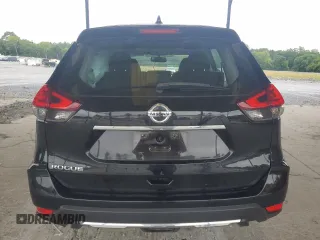 2017 Nissan Rogue S z VIN KNMAT2MT7HP613313, wystawiony jako Copart lot #58286785 z przebiegiem 162 829 mil mil oraz Szkoda całkowita • Salvage title. Historia ofert i sprzedaży dostępna na DreamBid. Obrazek 6.