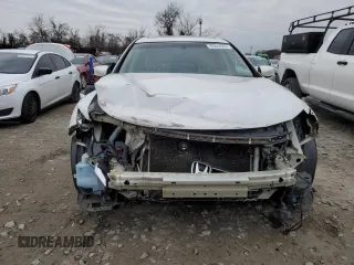 2010 Honda Accord Crosstour EX-L with VIN 5J6TF2H59AL012455, listed as a Copart auction lot 83844504 with 164,503 mi miles and Salvage Title. Bid and sale history available at carsss.com. Image 5.