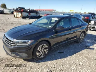 2020 Volkswagen Jetta SEL z VIN 3VWEB7BU4LM071211, wystawiony jako Copart lot #81034514 z przebiegiem 76 352 mil mil oraz Szkoda całkowita • Salvage title. Historia ofert i sprzedaży dostępna na DreamBid. Obrazek 1.