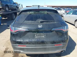 2023 Honda HR-V Sport with VIN 3CZRZ1H59PM746175, listed as a IAAI auction lot 41678442 with 47,828 mi miles. Bid and sale history available at carsss.com. Image 17.