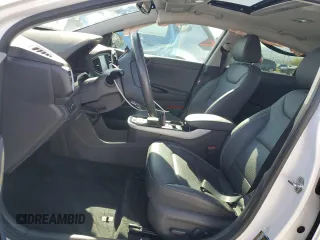 2019 Hyundai Ioniq Limited z VIN KMHC05LH2KU052345, wystawiony jako Copart lot #78906854 z przebiegiem 33 653 mil mil oraz Szkoda całkowita • Salvage title. Historia ofert i sprzedaży dostępna na DreamBid. Obrazek 7.