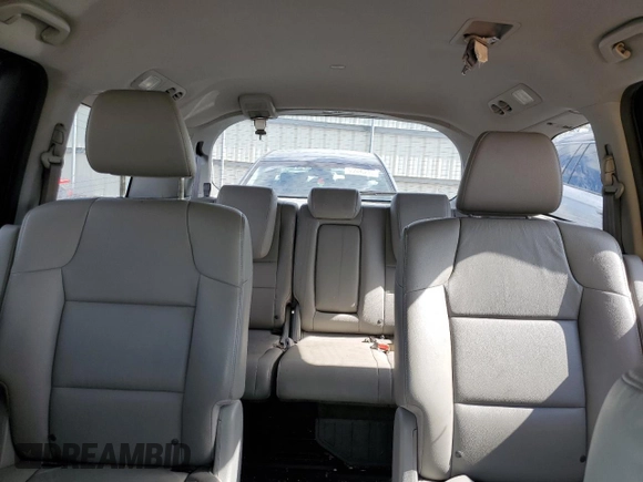 2015 Honda Odyssey Touring Elite с VIN 5FNRL5H93FB097364, выставлен на аукционе Copart как лот 55827425 с пробегом 149 396 миль миль и Списание • Salvage title. История ставок и продаж доступна на DreamBid. Изображение 10.