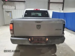 2024 Ram 1500 Warlock z VIN 1C6RR7LG6RS148810, wystawiony jako Copart lot #43155135 z przebiegiem 18 523 mil mil oraz Czysty tytuł • Clean title. Historia ofert i sprzedaży dostępna na DreamBid. Obrazek 6.