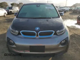 2016 BMW i3 z VIN WBY1Z2C56GV556421, wystawiony jako Copart lot #42644745 z przebiegiem 49 222 mil mil oraz Szkoda całkowita • Salvage title. Historia ofert i sprzedaży dostępna na DreamBid. Obrazek 5.