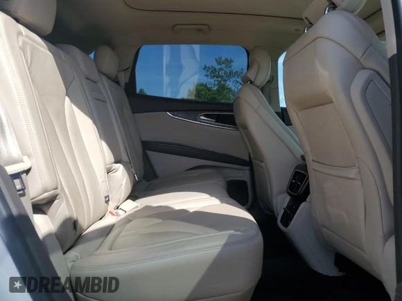2016 Lincoln MKX Reserve with VIN 2LMTJ8LPXGBL38015, listed as a Copart auction lot 60981375 with 101,589 mi miles and Salvage title. Bid and sale history available at DreamBid. Image 11.