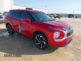 2022 Mitsubishi Outlander ES z VIN JA4J3TA83NZ020421, wystawiony jako IAAI lot #41914561 z przebiegiem 71 050 mil mil oraz . Historia ofert i sprzedaży dostępna na DreamBid. Obrazek 1.