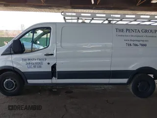 2016 Ford Transit with VIN 1FTBW2YM3GKA20901, listed as a IAAI auction lot 42048613 with 89,141 mi miles and . Bid and sale history available at DreamBid. Image 14.