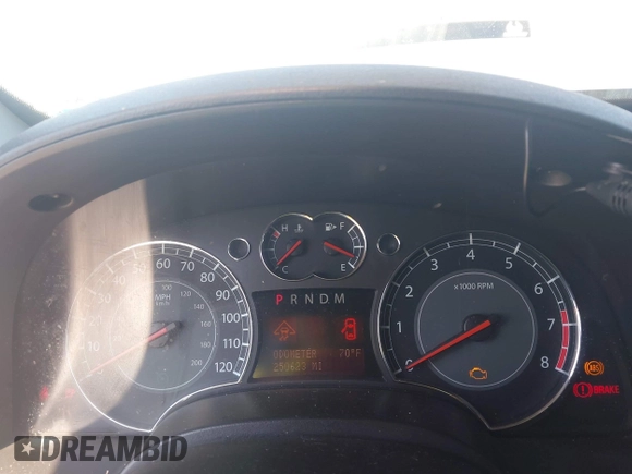 2007 Suzuki XL7 z VIN 2S3DB217476128991, wystawiony jako IAAI lot #41890347 z przebiegiem 250 623 mil mil oraz . Historia ofert i sprzedaży dostępna na DreamBid. Obrazek 7.