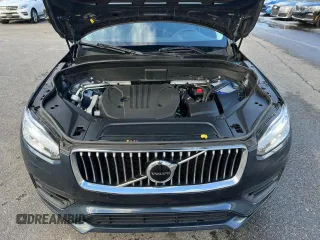 2023 Volvo XC90 Core with VIN YV4L12PV0P1948505, listed as a Copart auction lot 48177535 with 98,270 mi miles and Clean Title. Bid and sale history available at carsss.com. Image 8.