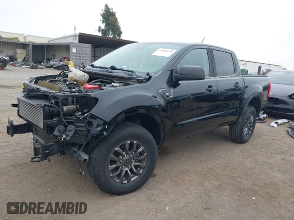 2020 Ford Ranger XL z VIN 1FTER4EH7LLA59003, wystawiony jako IAAI lot #42489078 z przebiegiem 42 248 mil mil oraz . Historia ofert i sprzedaży dostępna na DreamBid. Obrazek 19.