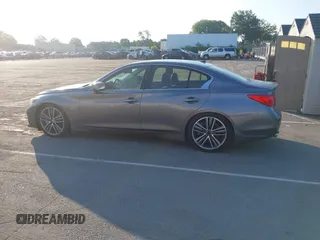 2016 Infiniti Q50 Premium с VIN JN1EV7AP1GM302527, выставлен на аукционе IAAI как лот 42473730 с пробегом 149 815 миль миль и . История ставок и продаж доступна на DreamBid. Изображение 14.