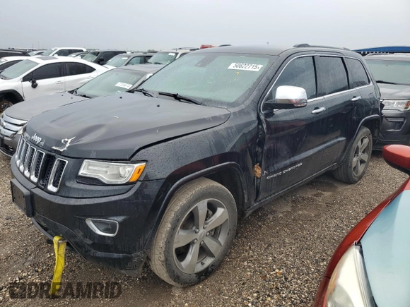 2015 Jeep Grand Cherokee High Altitude with VIN 1C4RJECG2FC742109, listed as a Copart auction lot 50622715 with 0 mi miles and Clean Title. Bid and sale history available at carsss.com. Image 1.