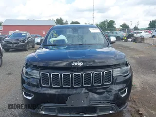 2017 Jeep Grand Cherokee Limited z VIN 1C4RJFBG2HC802920, wystawiony jako IAAI lot #42705126 z przebiegiem 161 489 mil mil oraz . Historia ofert i sprzedaży dostępna na DreamBid. Obrazek 12.