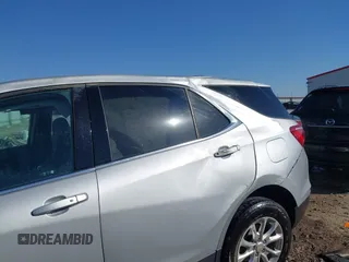 2020 Chevrolet Equinox LT with VIN 2GNAXUEV5L6205134, listed as a IAAI auction lot 41749085 with 82,549 mi miles and . Bid and sale history available at DreamBid. Image 13.