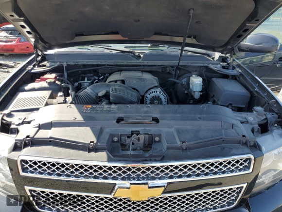 2012 Chevrolet Tahoe LT with VIN 1GNSCBE04CR182149, listed as a Copart auction lot 55094645 with 166,151 mi miles and Clean title. Bid and sale history available at DreamBid. Image 12.