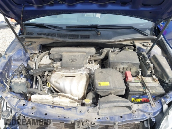 2015 Toyota Camry XLE with VIN 4T1BF1FK9FU890002, listed as a IAAI auction lot 41868372 with 283,858 mi miles. Bid and sale history available at carsss.com. Image 10.