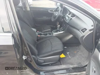 2018 Nissan Sentra S with VIN 3N1AB7AP3JY313380, listed as a IAAI auction lot 41961903 with 73,453 mi miles and . Bid and sale history available at DreamBid. Image 5.