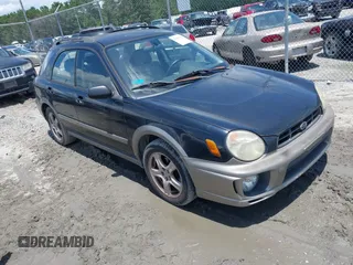 2002 Subaru Impreza Outback Special Sports с VIN JF1GG68522H832236, выставлен на аукционе IAAI как лот 42403548 с пробегом 211 839 миль миль и . История ставок и продаж доступна на DreamBid. Изображение 1.