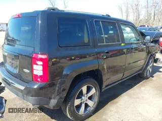2017 Jeep Patriot High Altitude with VIN 1C4NJRFB6HD194750, listed as a IAAI auction lot 41853167 with 103,326 mi miles and . Bid and sale history available at DreamBid. Image 4.
