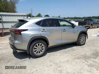 2021 Lexus NX 300 z VIN JTJDARDZ2M2239469, wystawiony jako Copart lot #57593005 z przebiegiem 37 835 mil mil oraz Szkoda całkowita • Salvage title. Historia ofert i sprzedaży dostępna na DreamBid. Obrazek 3.