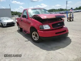 1998 Ford F-150 с VIN 1FTZF1722WNC13790, выставлен на аукционе Copart как лот 63487355 с пробегом 217 968 миль миль и Списание • Salvage title. История ставок и продаж доступна на DreamBid. Изображение 13.