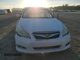 2010 Subaru Legacy Premium with VIN 4S3BMCE69A3232463, listed as a Copart auction lot 84881294 with 228,000 mi miles and Salvage title. Bid and sale history available at DreamBid. Image 5.