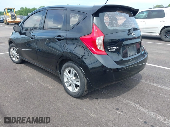 2015 Nissan Note S Plus с VIN 3N1CE2CP7FL392413, выставлен на аукционе IAAI как лот 42610631 с пробегом 144 480 миль миль и . История ставок и продаж доступна на DreamBid. Изображение 3.